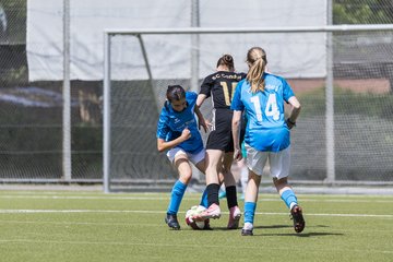 Bild 351 - wBJ SC Condor - VfL Pinneberg : Ergebnis: 3:2